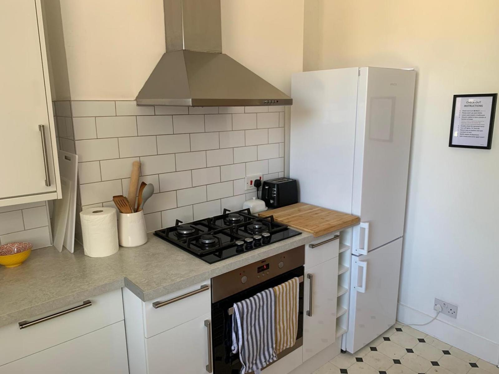 Tree Tops Apartment In Tunbridge Wells المظهر الخارجي الصورة